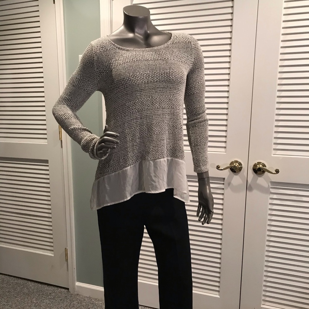 Large Anthropologie sweater